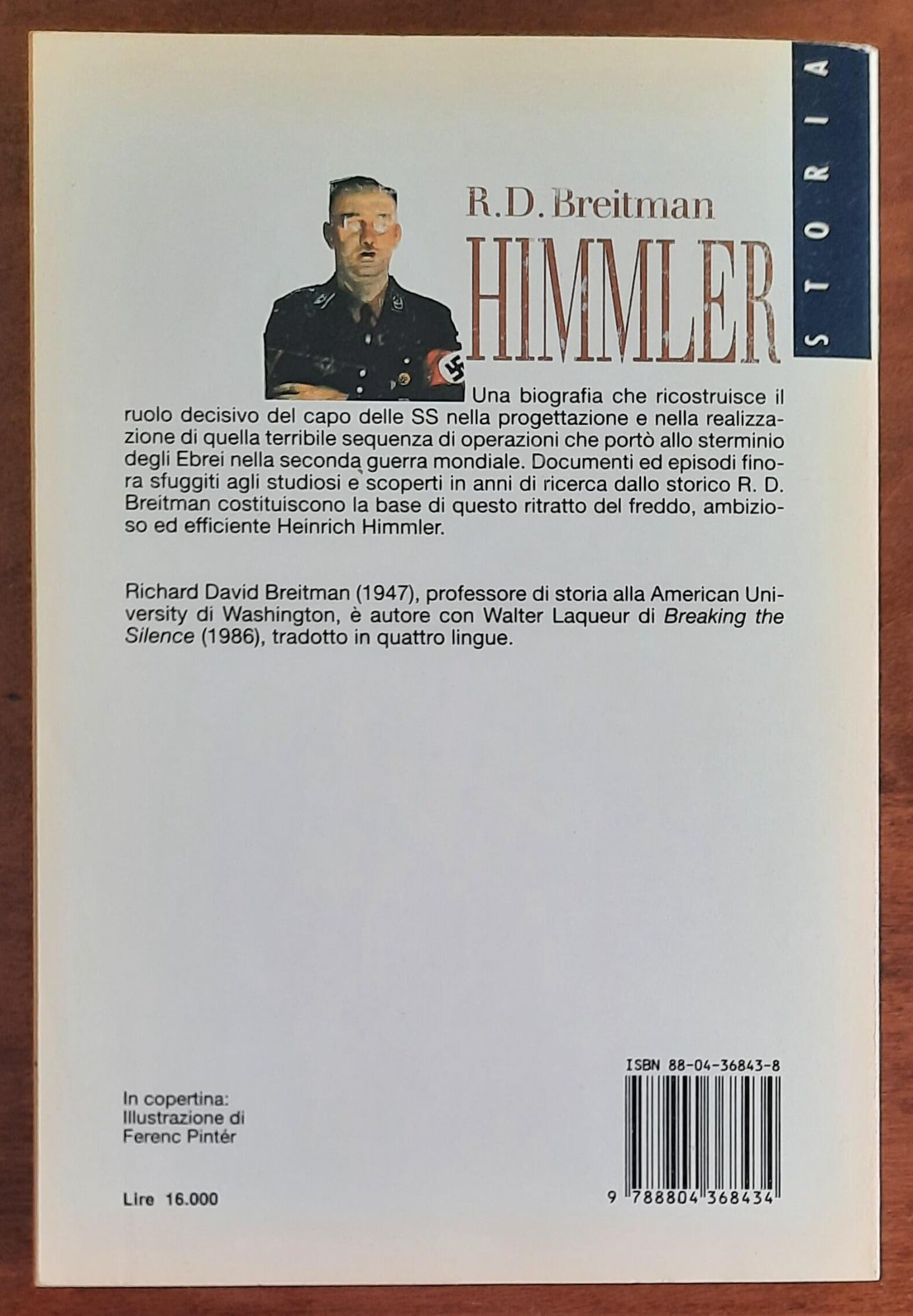 Himmler. Il burocrate dello sterminio - Mondadori Oscar