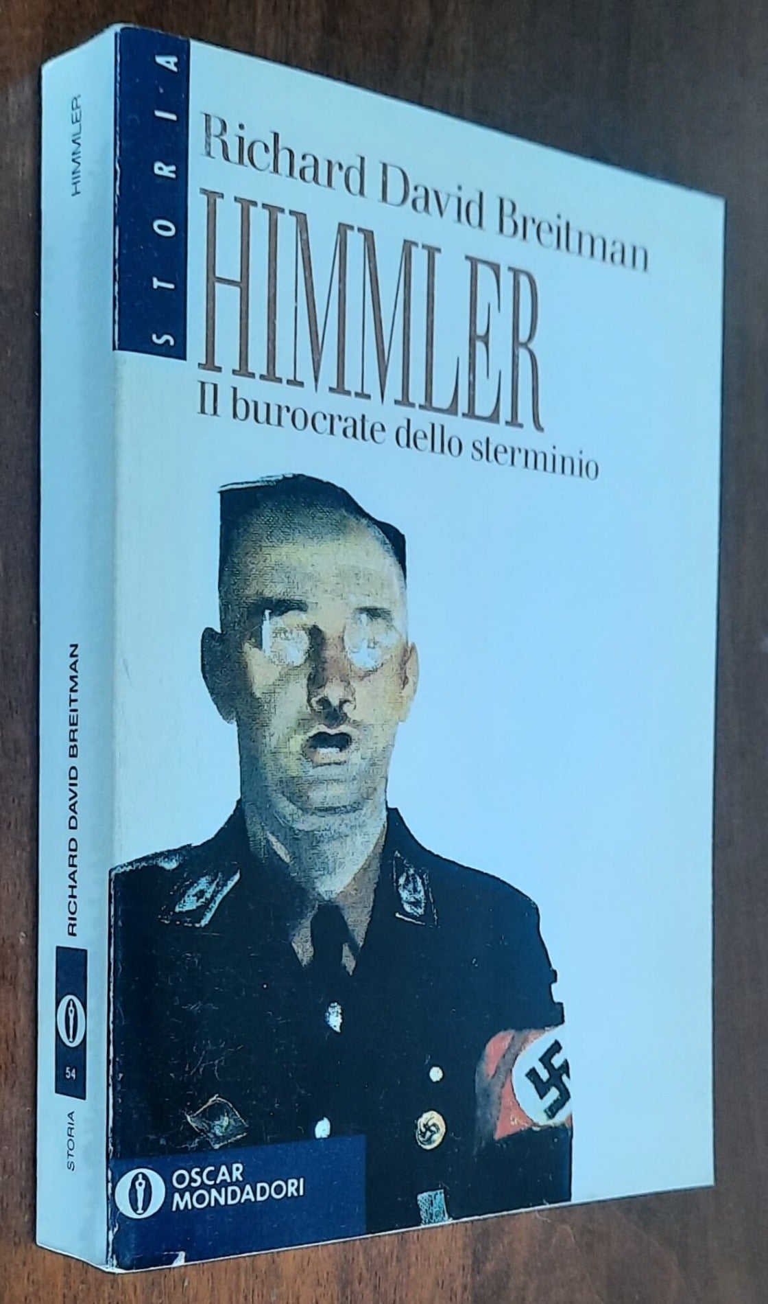 Himmler. Il burocrate dello sterminio - Mondadori Oscar