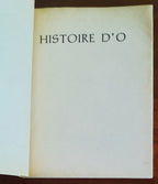 Histoire d’O - Edizione integrale