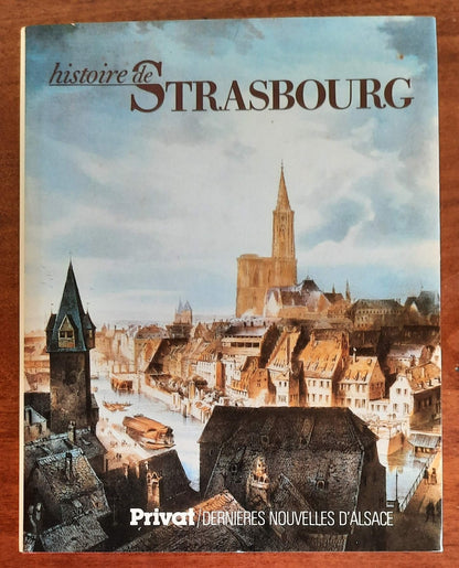 Histoire de Strasbourg