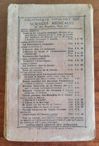Histoire naturelle de l’homme - Bibliotheque Populaire Des Sciences Medicales
