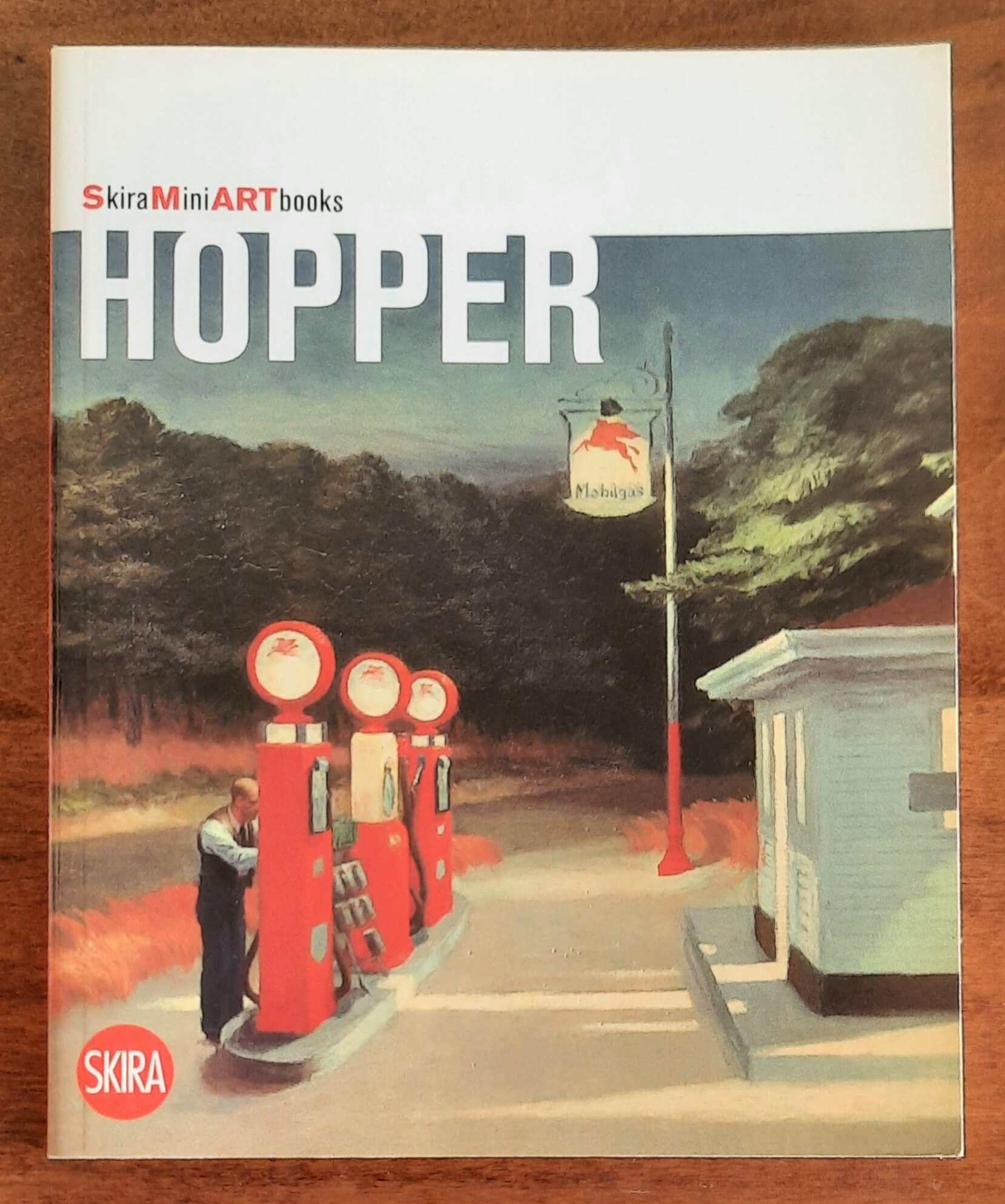 Hopper - Skira (Mini Art books) - 2009