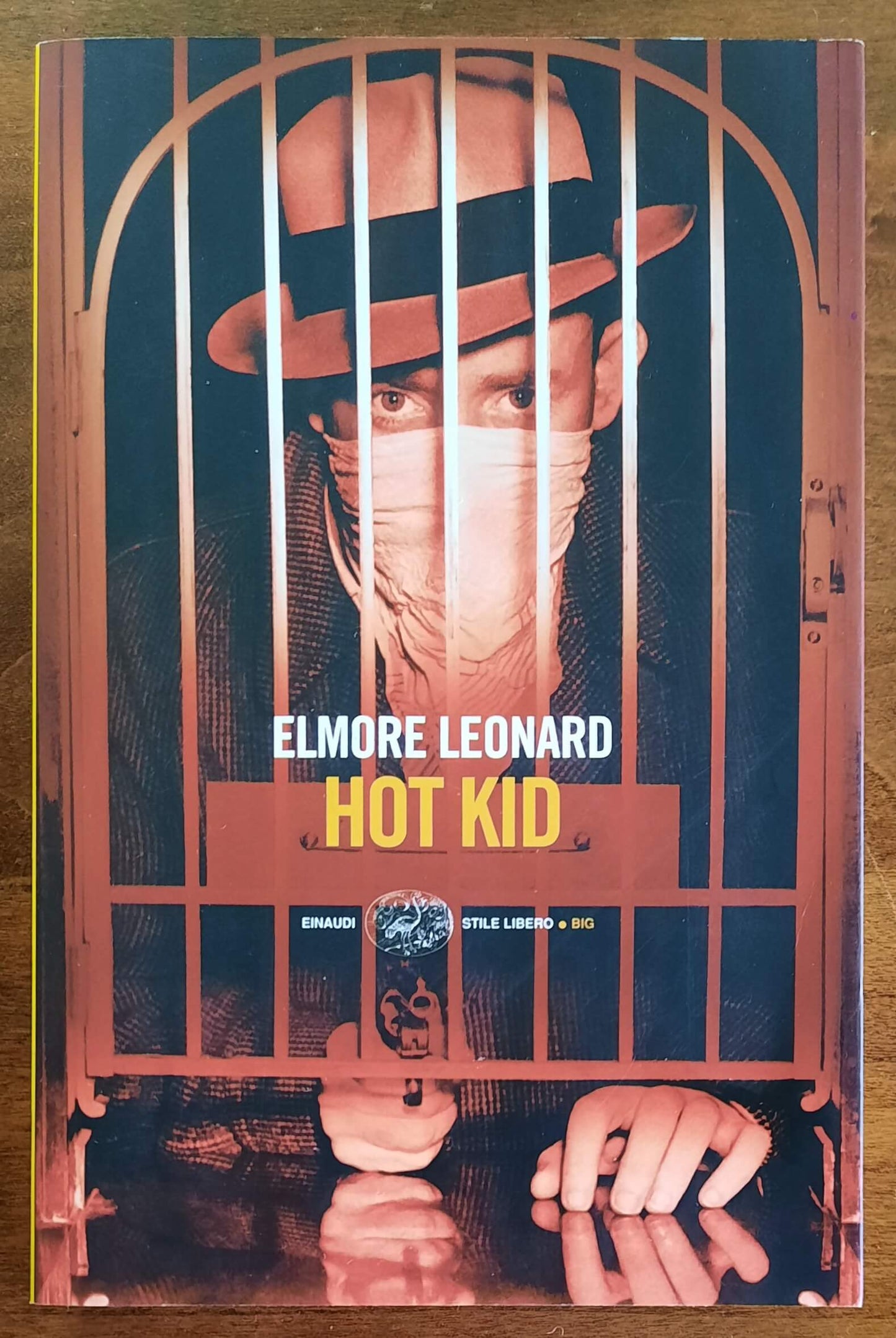 Hot Kid - di Elmore Leonard - Einaudi