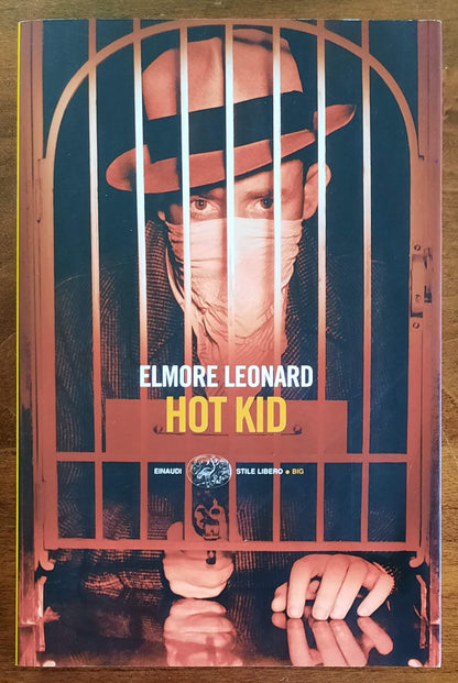 Hot Kid - di Elmore Leonard - Einaudi