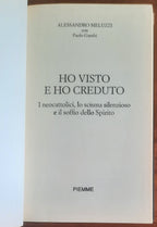 Ho visto e ho creduto. I cattolici, lo scisma silenzioso e il soffio dello Spirito