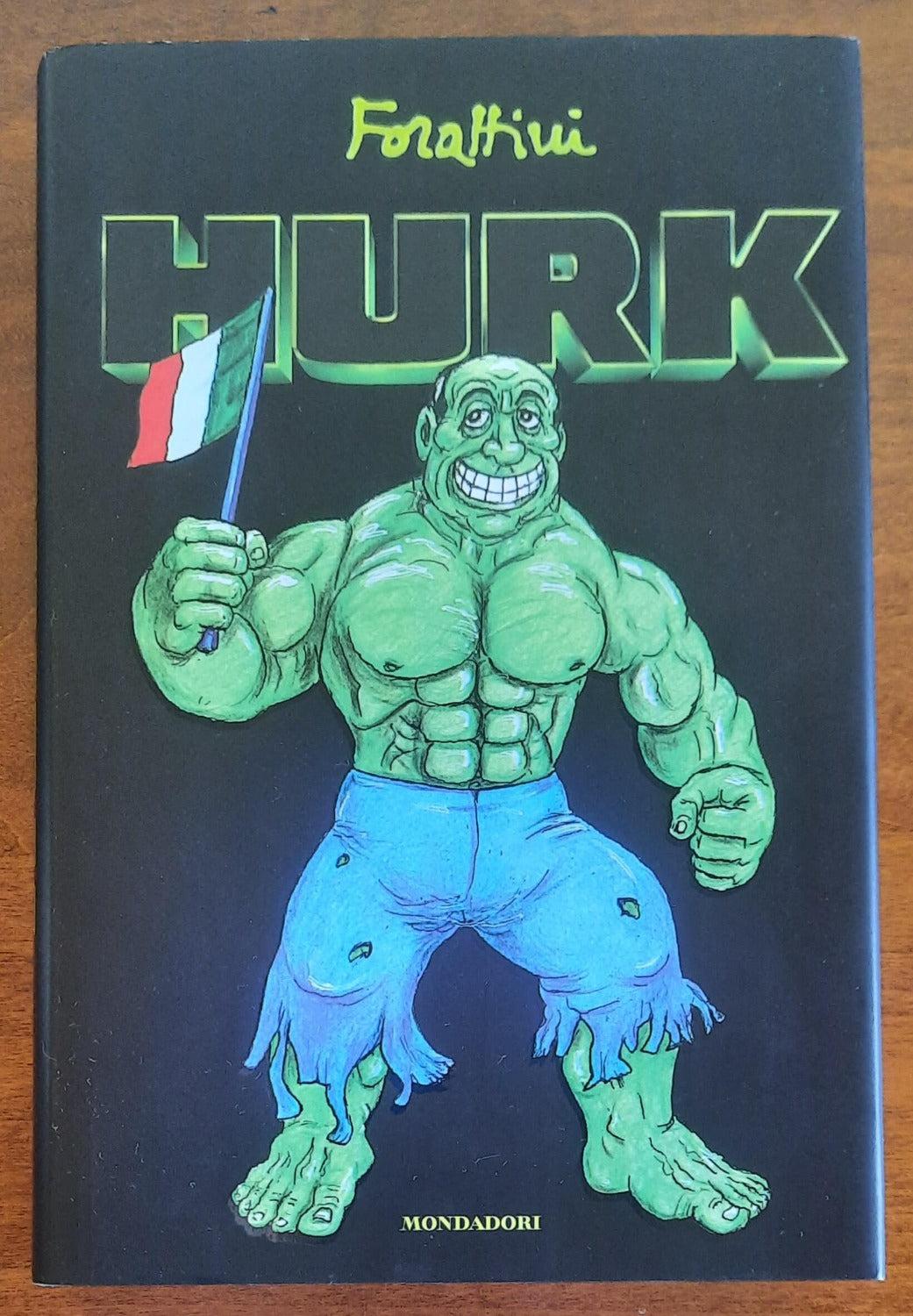 Hurk