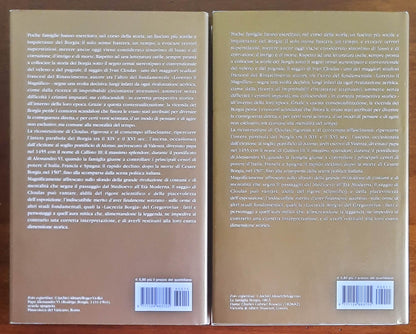 I Borgia - Ivan Cloulas - Biblioteca Storica