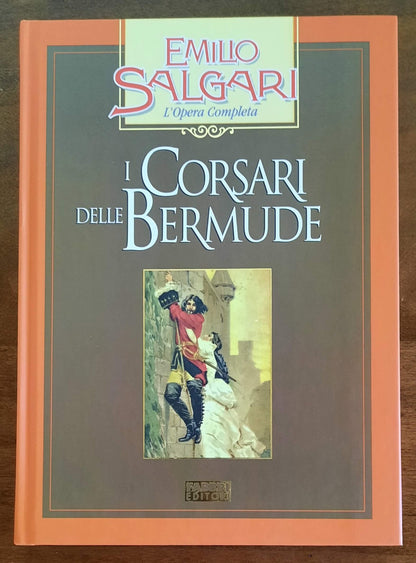 I Corsari delle Bermude - di Emilio Salgari