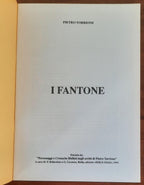 I Fantone - di Pietro Torrione - Edizioni Ieri E Oggi