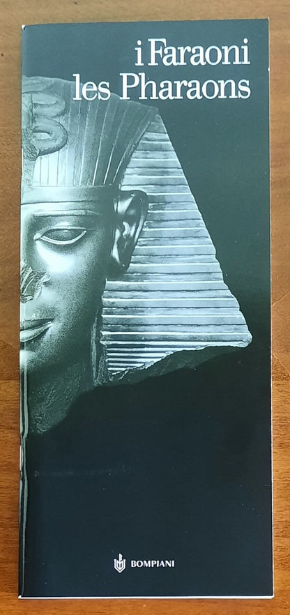I Faraoni. Les Pharaons - Bompiani Arte