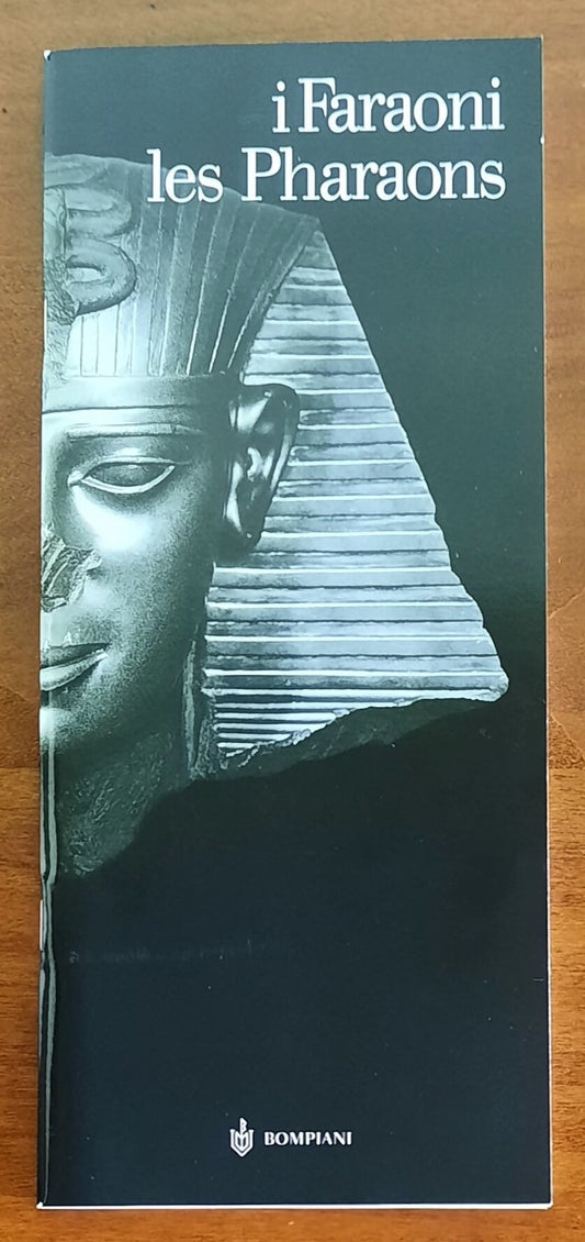 I Faraoni. Les Pharaons - Bompiani Arte