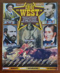 I grandi eroi del West. Bianchi e pellerossa, criminali e uomini di legge che hanno fatto la storia d’America - Libreria Biellese