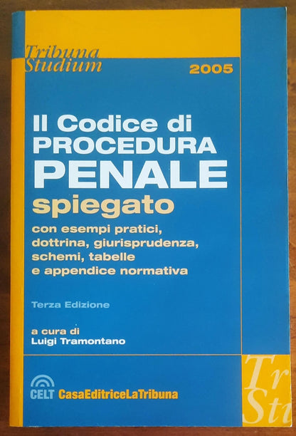 II Codice di Procedura Penale spiegato con esempi pratici