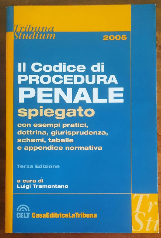 II Codice di Procedura Penale spiegato con esempi pratici