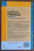 II Codice di Procedura Penale spiegato con esempi pratici