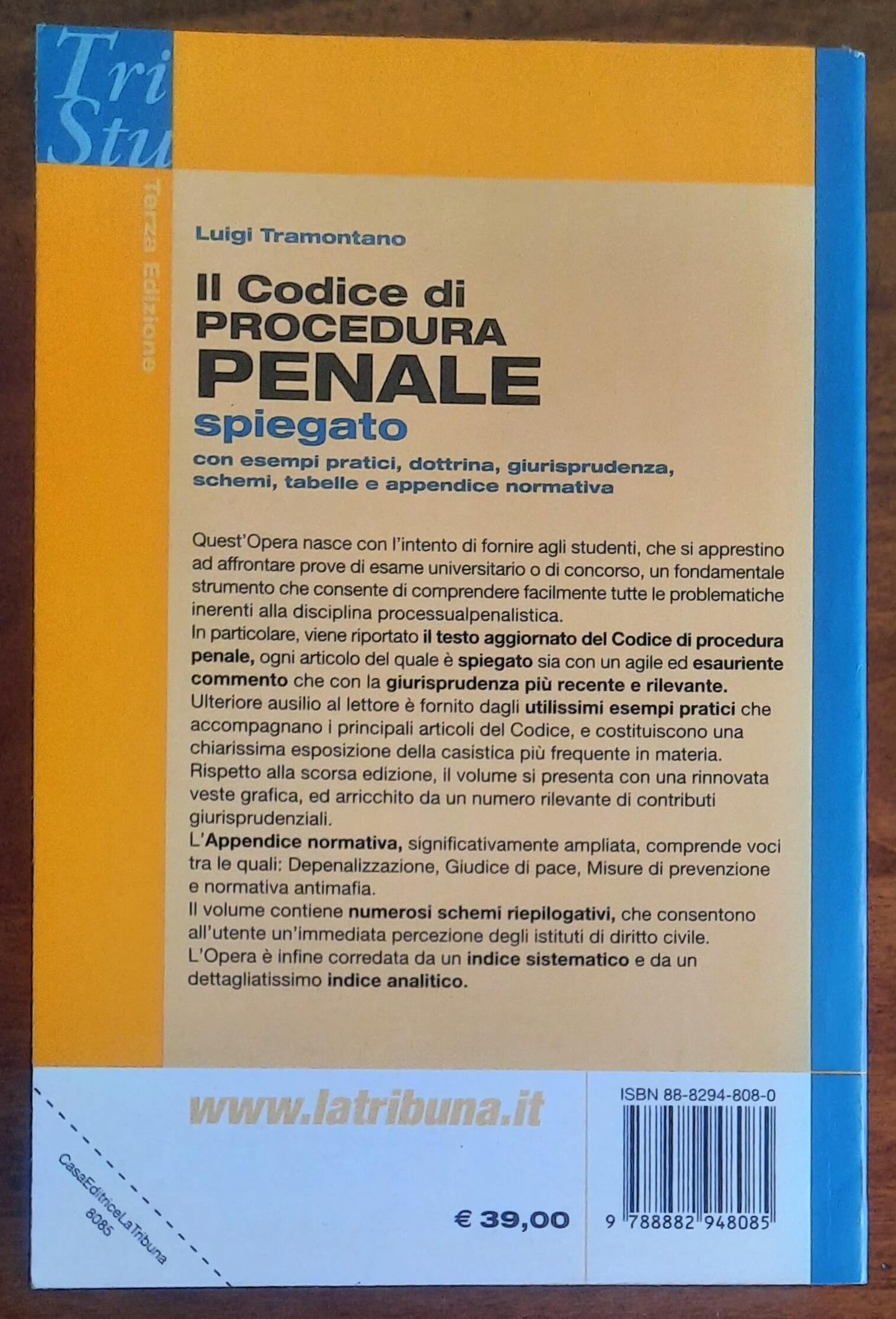 II Codice di Procedura Penale spiegato con esempi pratici