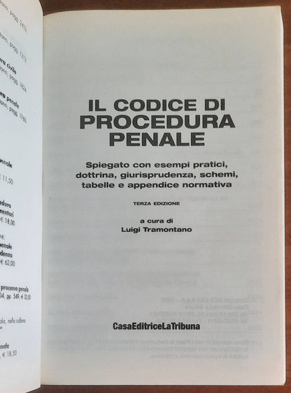 II Codice di Procedura Penale spiegato con esempi pratici