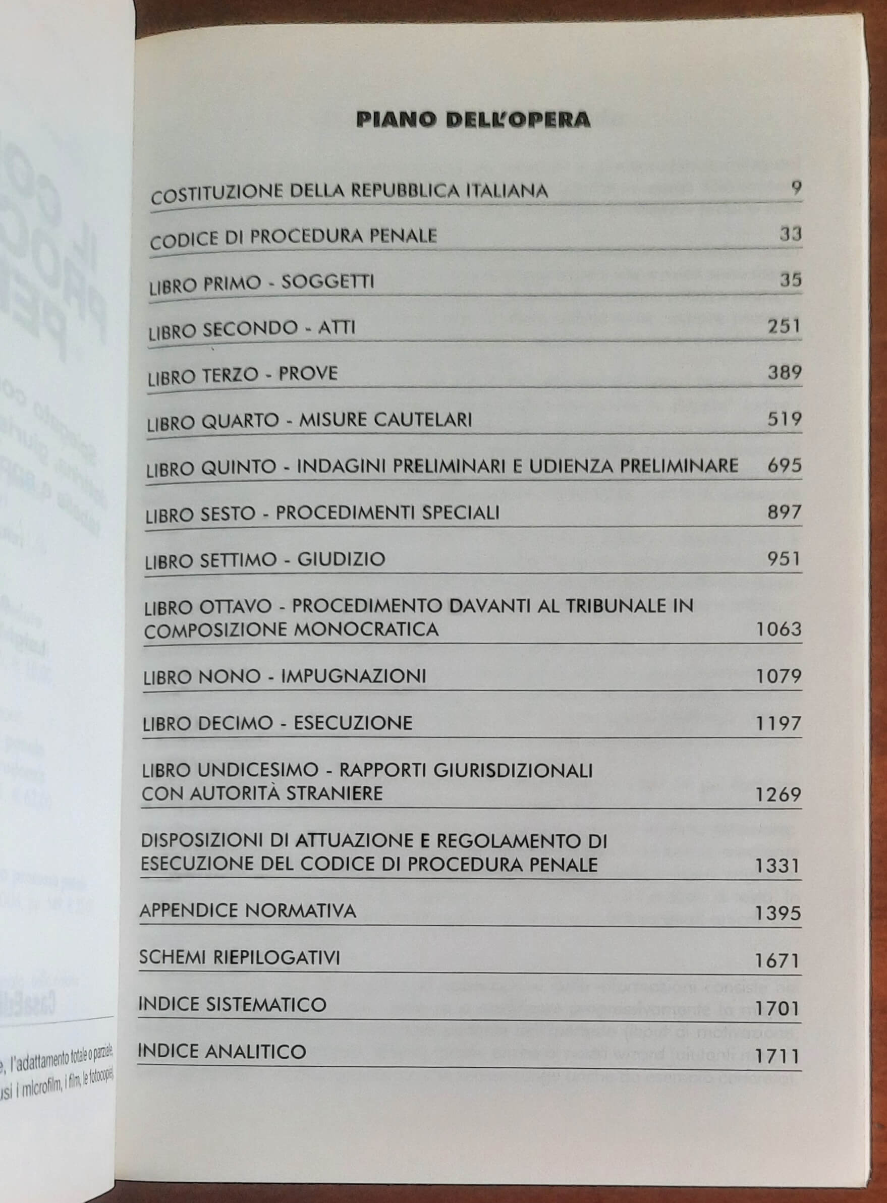 II Codice di Procedura Penale spiegato con esempi pratici