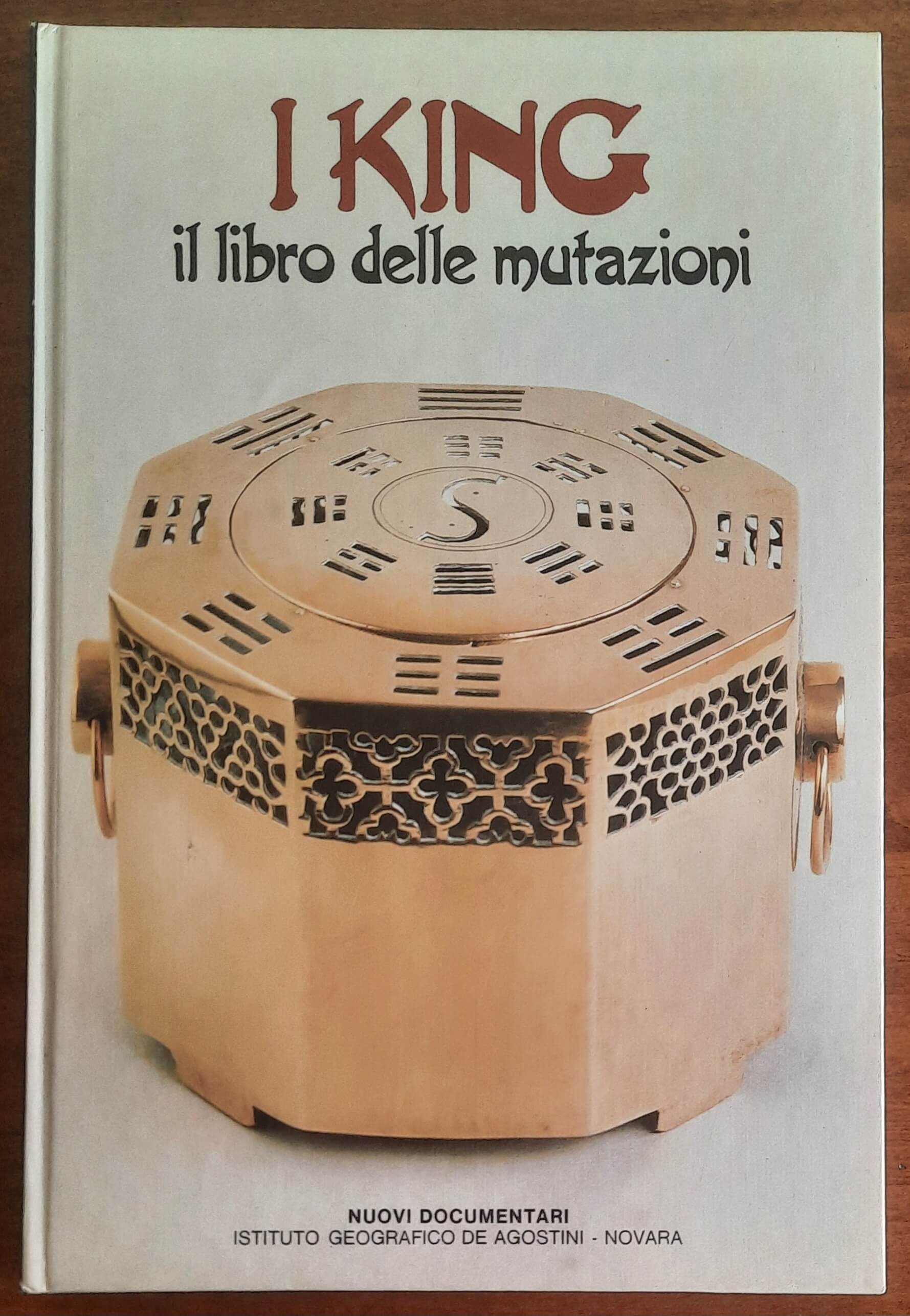 I King. Il libro delle mutazioni - De Agostini