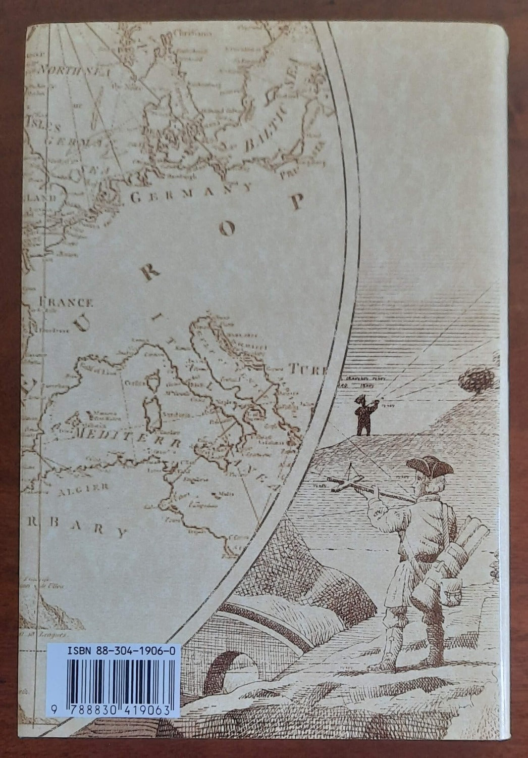 Il meridiano ovvero come i due astronomi Pierre Méchain e Jean Baptiste Delambre stabilirono la misura di tutte le cose - Libreria Biellese