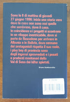 Il postino spara sempre due volte. Il furto del secolo alle Poste di Torino: carta straccia al posto dei miliardi - Libreria Biellese