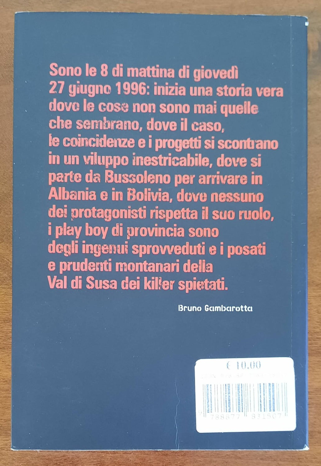 Il postino spara sempre due volte. Il furto del secolo alle Poste di Torino: carta straccia al posto dei miliardi - Libreria Biellese