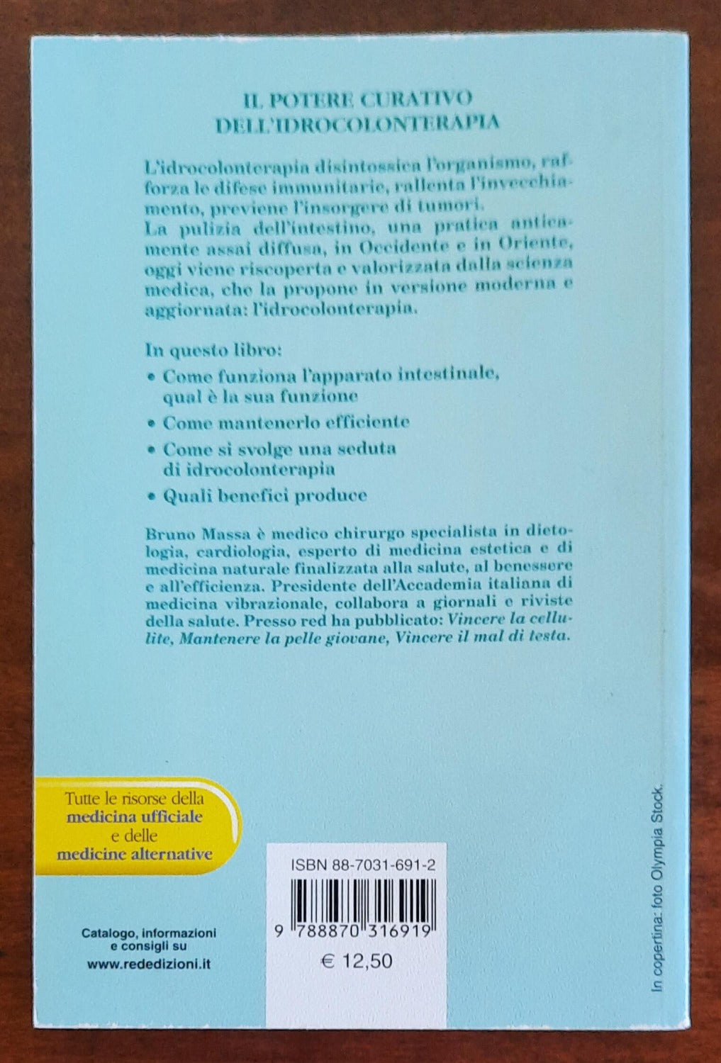 Il potere curativo dell’idrocolonterapia. Una terapia innovativa per depurarsi in profondità e mantenersi giovani a lungo