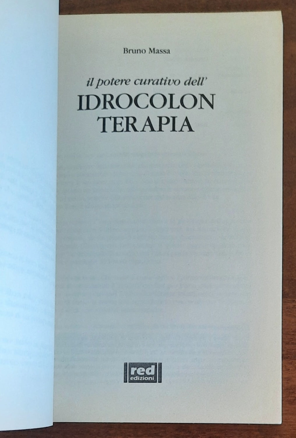 Il potere curativo dell’idrocolonterapia. Una terapia innovativa per depurarsi in profondità e mantenersi giovani a lungo