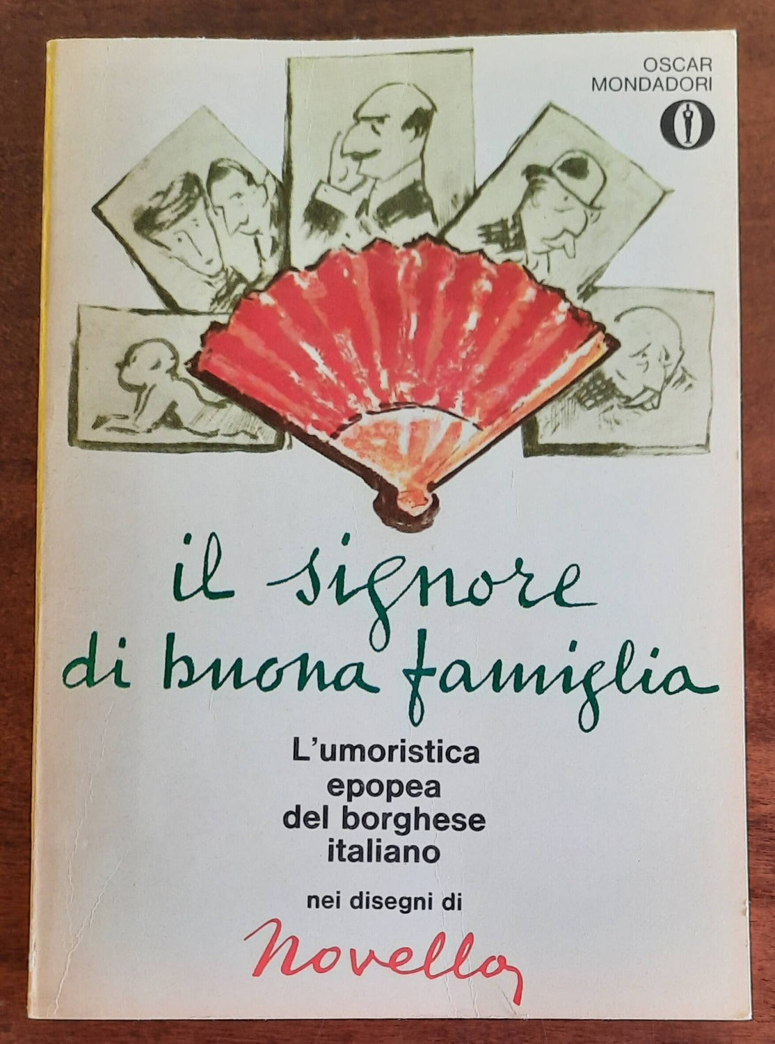 Il signore di buona famiglia. L’umoristica epopea del borghese italiano nei disegni di Novello