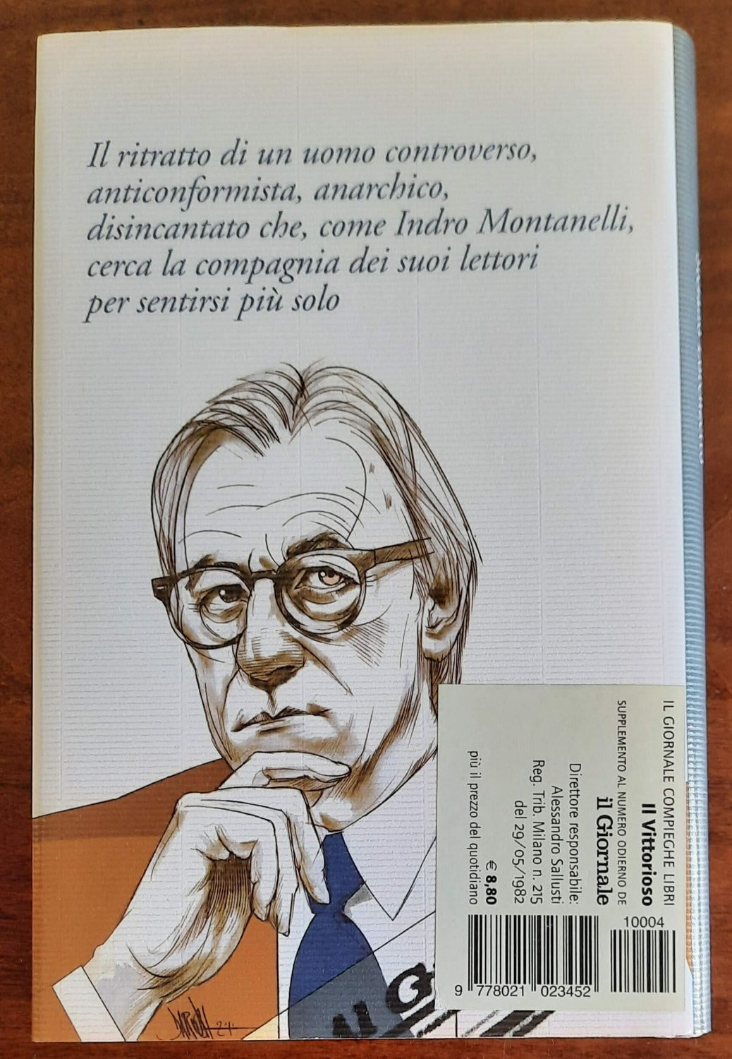 Il Vittorioso. Confessioni del direttore che ha inventato il gioco delle copie