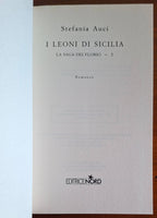 I Leoni di Sicilia. La saga dei Florio I - Stefania Auci - Editrice Nord