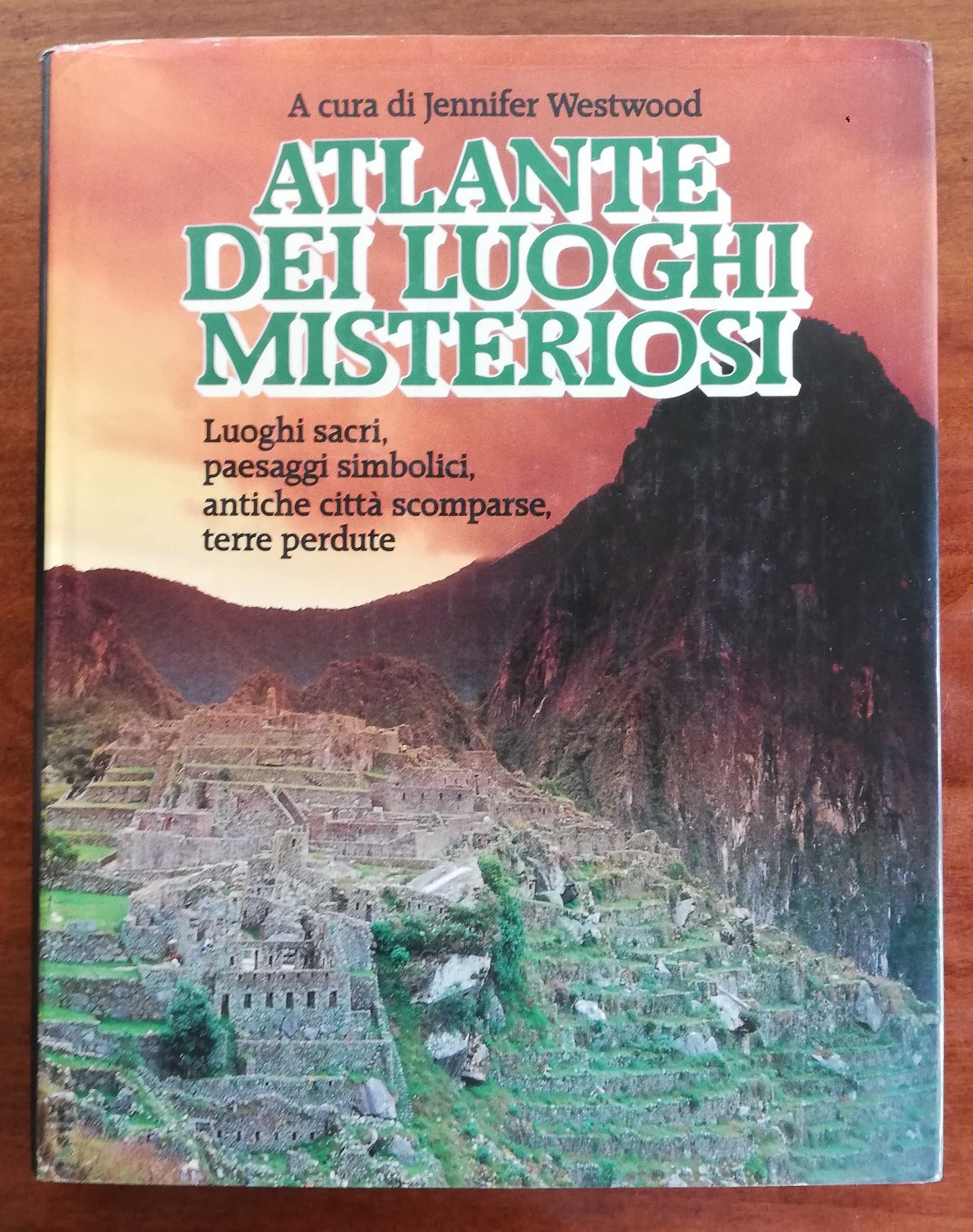 Atlante dei luoghi misteriosi - Euroclub