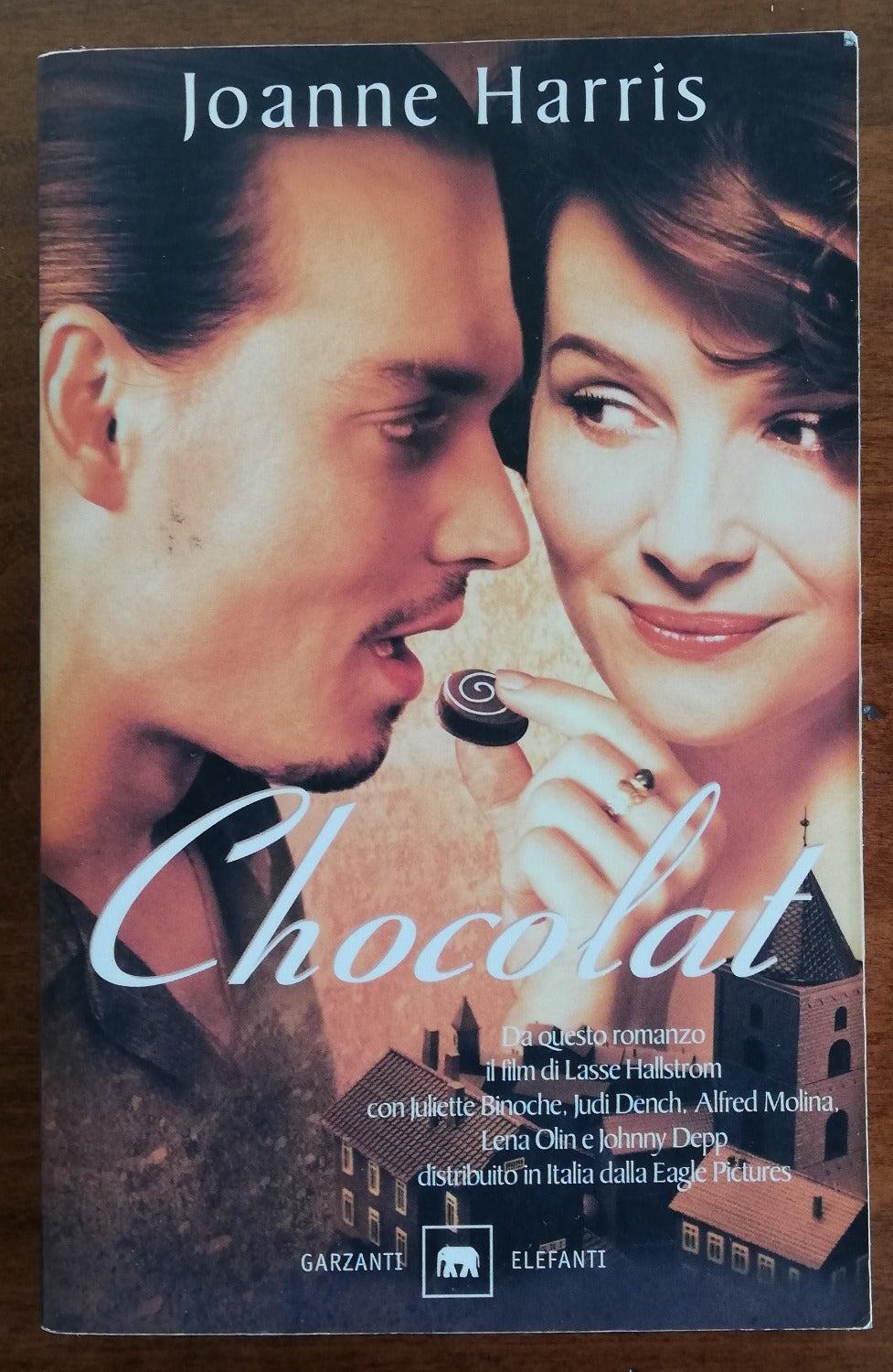 Chocolat - di Joanne Harris