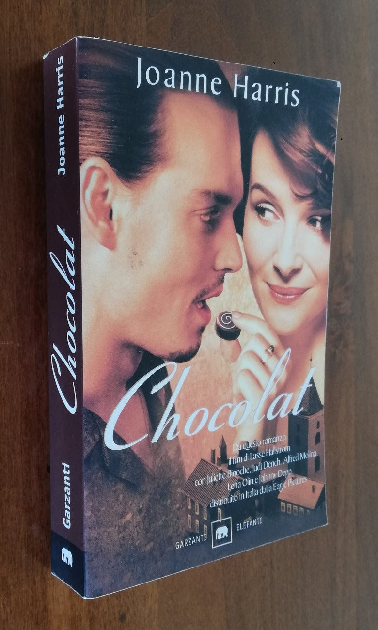 Chocolat - di Joanne Harris