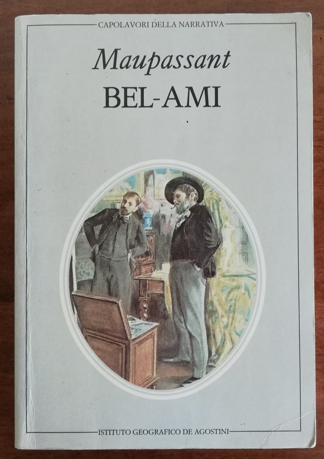 Bel-ami - DeAgostini 1983