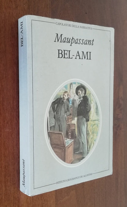 Bel-ami - DeAgostini 1983