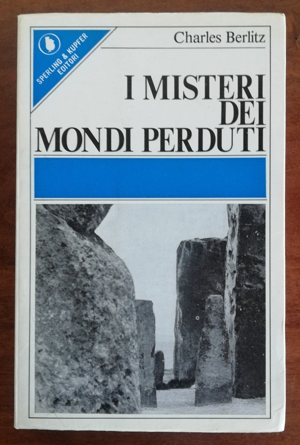 I misteri dei mondi perduti - Sperling e Kupfer