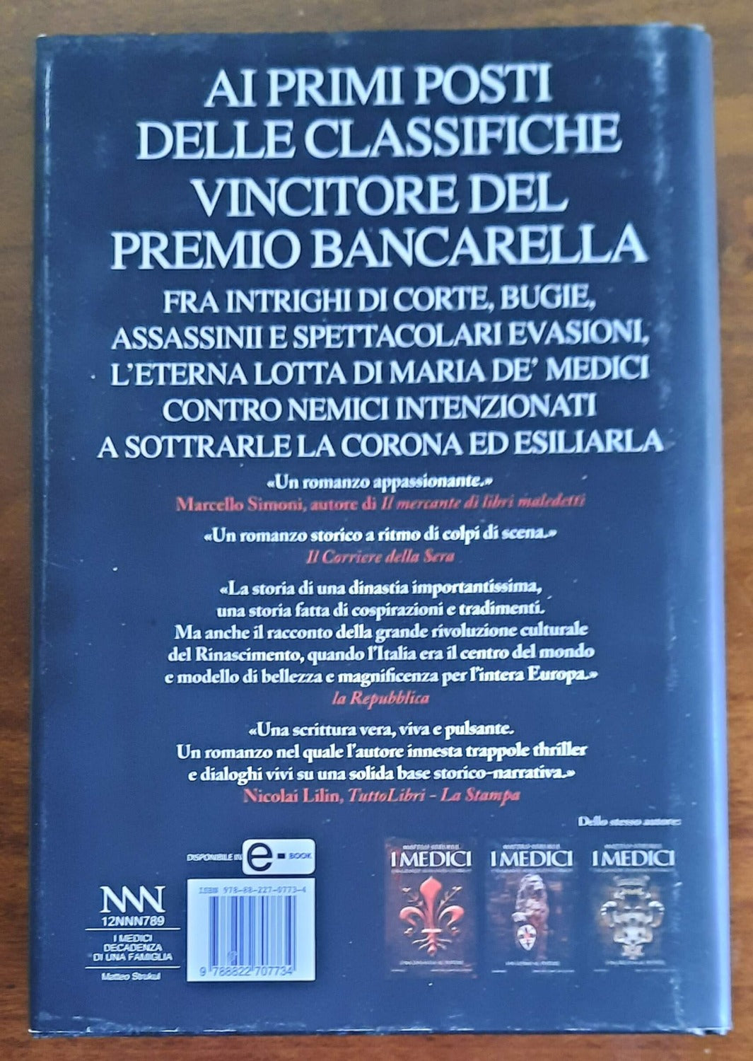 I Medici. Decadenza di una famiglia - Libreria Biellese