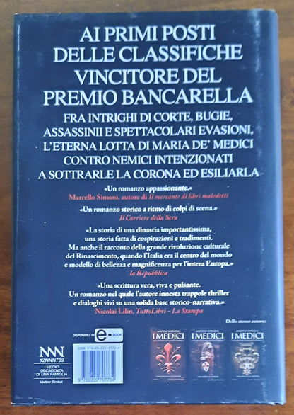 I Medici. Decadenza di una famiglia