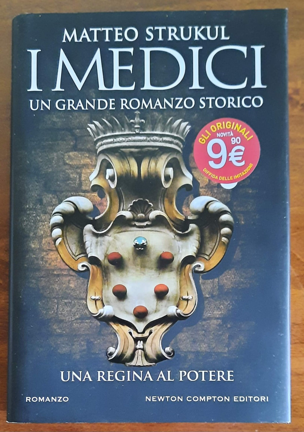 I Medici. Una regina al potere - Libreria Biellese