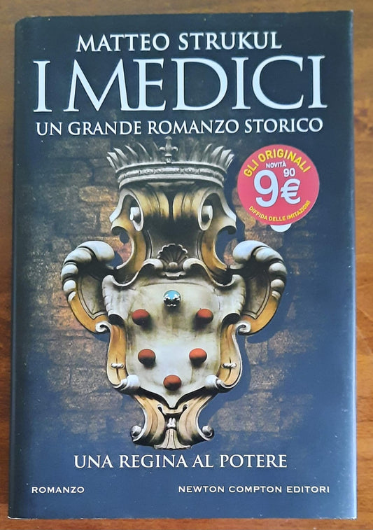 I Medici. Una regina al potere