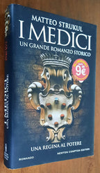 I Medici. Una regina al potere - Libreria Biellese