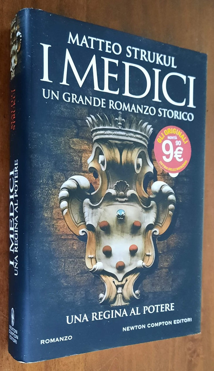 I Medici. Una regina al potere - Libreria Biellese