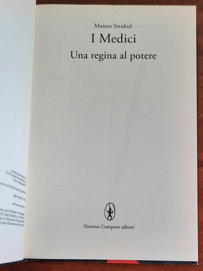 I Medici. Una regina al potere