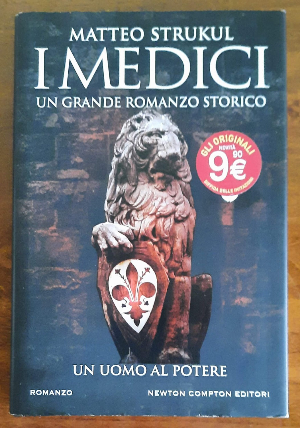 I Medici. Un uomo al potere - Libreria Biellese
