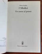 I Medici. Un uomo al potere - Libreria Biellese
