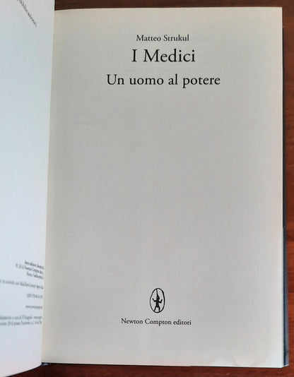 I Medici. Un uomo al potere