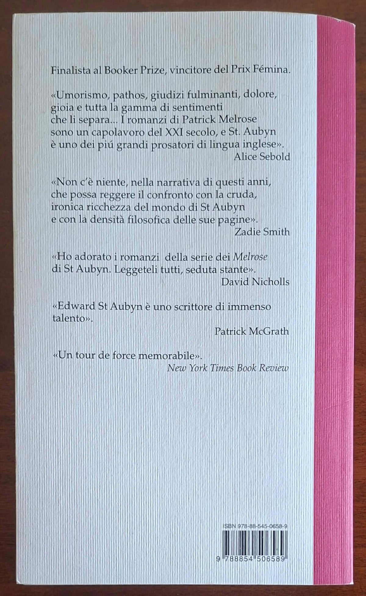 I Melrose - Edward St Aubyn - Neri Pozza