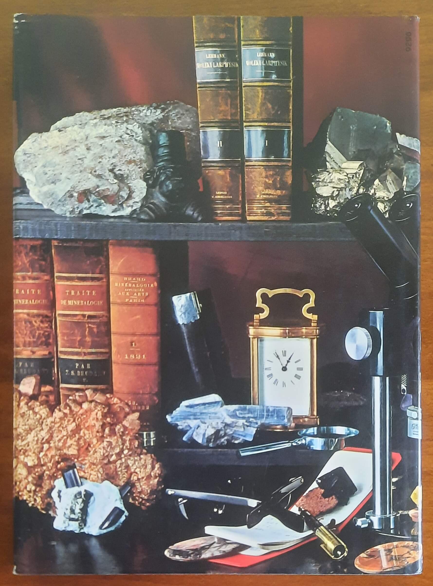 I Minerali - di Paul E. Desautels - Mondadori