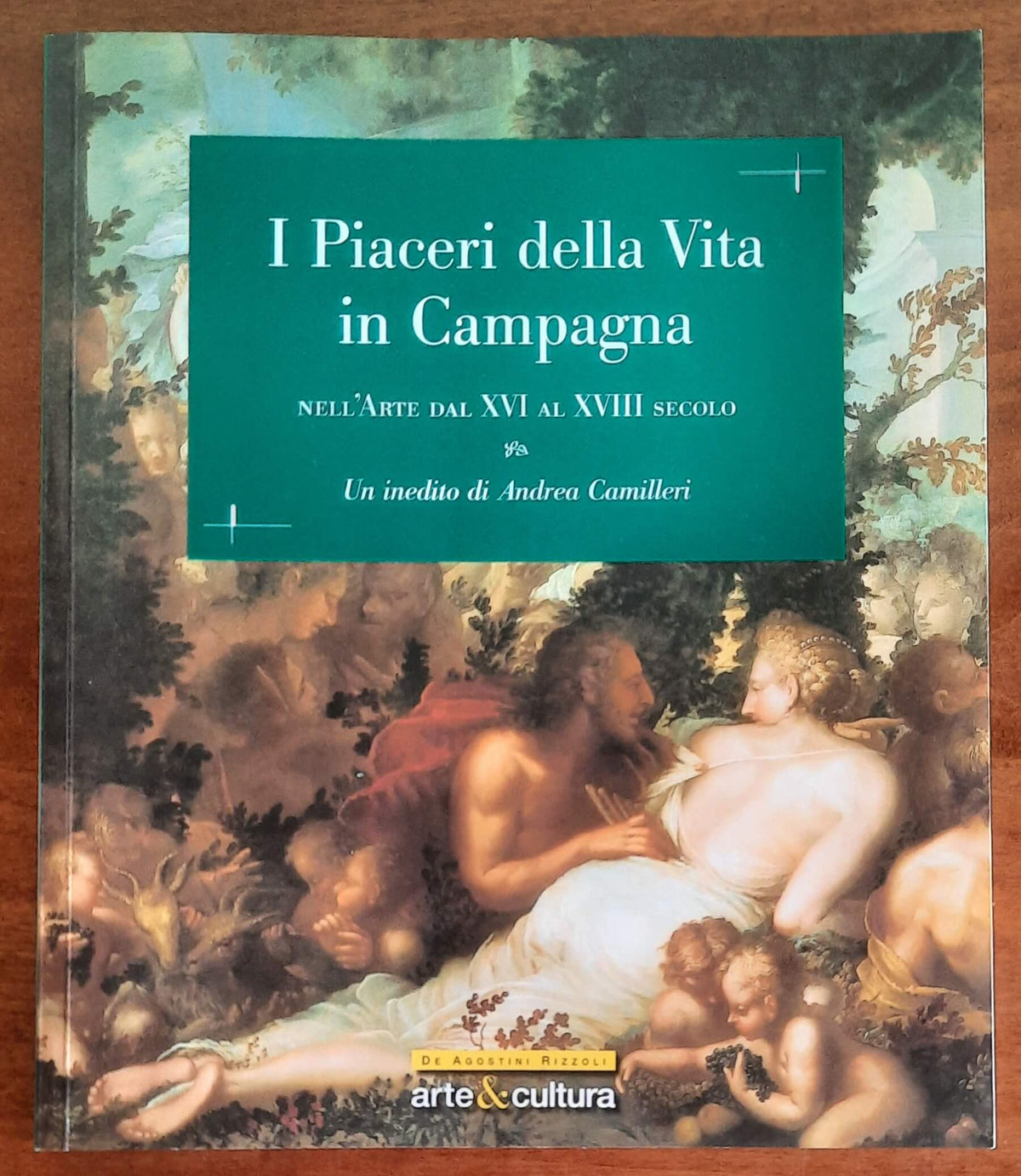 I Piaceri della Vita in Campagna nell’Arte dal XVI al XVIII secolo
